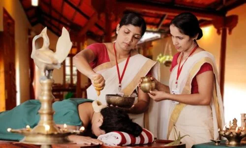 AYURVEDA TREATMENTS