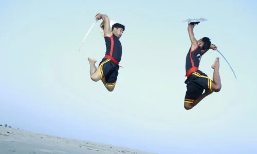 KLARIPAYATTU